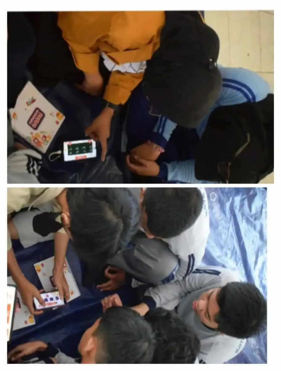 Kreativitas Guru Ciptakan Media Pembelajaran Augmented Reality untuk ABK di SKh YKDW Kreativitas Guru Ciptakan Media Pembelajaran Augmented Reality untuk ABK di SKh YKDW