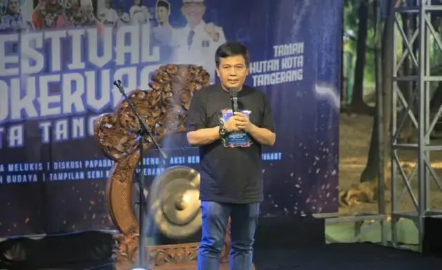 14-15 Oktober 2023, Festival Mookervaart Digelar di Taman Hutan Kota Tangerang 14-15 Oktober 2023, Festival Mookervaart Digelar di Taman Hutan Kota Tangerang