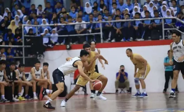 Keren! Seleksi Atlet Basket Profesional, Perbasi Hipnotis Peserta Porseni Kota Tangerang Keren! Seleksi Atlet Basket Profesional, Perbasi Hipnotis Peserta Porseni Kota Tangerang