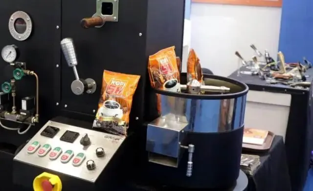 Mantap! Kopi SH dari Neglasari Dikenalkan di Trade Expo Indonesia Mantap! Kopi SH dari Neglasari Dikenalkan di Trade Expo Indonesia