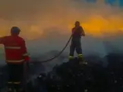 Mohon Bantuan Basarnas, Pemkot Tangerang Tanggulangi Maksimal Kebakaran TPA Rawa Kucing