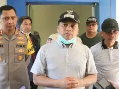Helikopter Bom Air Janji Bantuan BNPB di TPA Rawa Kucing Tak Kunjung Datang