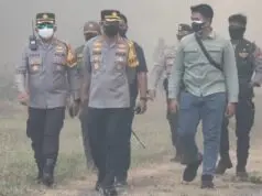 Kapolres Siagakan Tim Patroli Presisi Amankan Rumah Warga TPA Rawa Kucing Kapolres Siagakan Tim Patroli Presisi Amankan Rumah Warga TPA Rawa Kucing