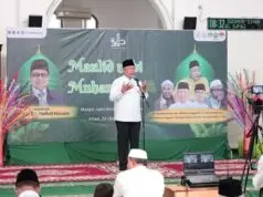 Walikota Ajak Masyarakat untuk Mendoakan Palestina Walikota Ajak Masyarakat untuk Mendoakan Palestina