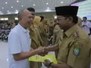 Sachrudin: Pensiun itu Bukan Akhir dari Pengabdian, Bermanfaat Bagi Sesama