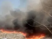 Masih Terbakar, Salat Istisqa' di Area TPA Rawa Kucing, Pengungsi Mulai Kembali ke Rumah
