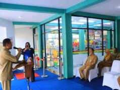 Koperasi Pegawai Pemkot Tangerang Miliki Minimarket, Siapapun Boleh Belanja Disini Koperasi Pegawai Pemkot Tangerang Miliki Minimarket, Siapapun Boleh Belanja Disini