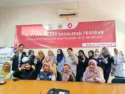 BAHAS PENCEGAHAN KEKERASAN SEKSUAL, SATGAS PPKS UNIVERSITAS FALETEHAN MENERIMA KUNJUNGAN PRODI BK UNTIRTA SATGAS PPKS Universitas Faletehan dan Program Studi Bimbingan Konseling Untirta Foto Bersama Usai Acara
