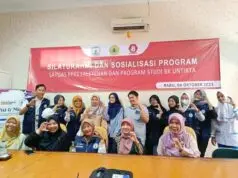 BAHAS PENCEGAHAN KEKERASAN SEKSUAL, SATGAS PPKS UNIVERSITAS FALETEHAN MENERIMA KUNJUNGAN PRODI BK UNTIRTA