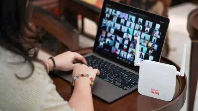 Telkomsel Orbit Star
