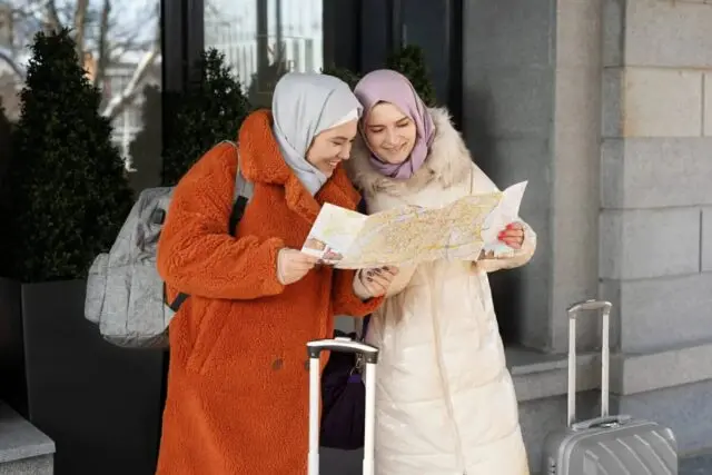 Umroh Backpacker Umroh Backpacker
