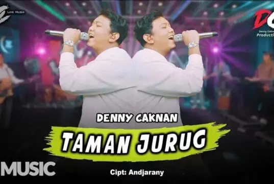 Lirik Lagu Taman Jurug – Denny Caknan (Cahyaning Bulan)