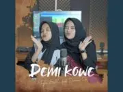 Lirik Lagu Demi Kowe – Nayla Fardila, Damara De Lirik Lagu Demi Kowe - Nayla Fardila, Damara De