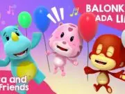 Lirik Lagu Balonku Ada Lima Lirik Lagu Balonku Ada Lima