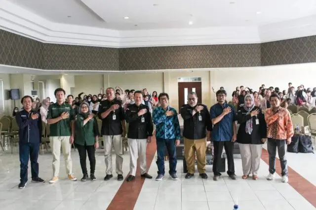 Peserta Dialog Pemilu