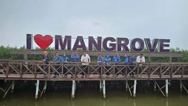 Pj Bupati Tangerang Dorong Ketapang Urban Aquaculture Jadi Destinasi Wisata Terbaik Penjabat (Pj) Bupati Tangerang Andi Ony mendorong pengembangan kawasan Ketapang Urban Aquaculture, Foto, (Istimewa)