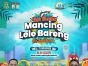 Besok! 1 Ton Ikan Ditebar di Acara Mancing Bareng di Festival Cisadane 2023 Besok! 1 Ton Ikan Ditebar di Acara Mancing Bareng di Festival Cisadane 2023