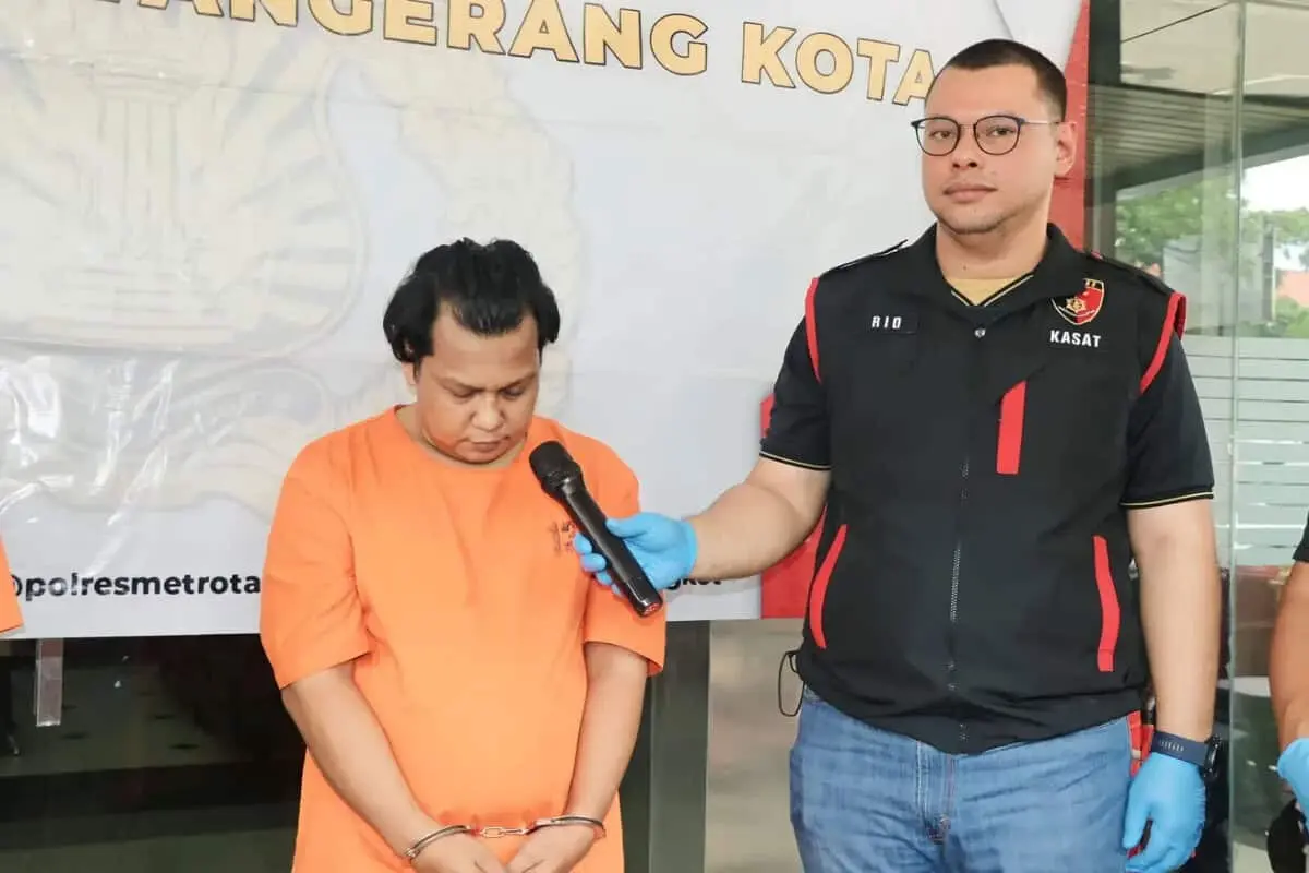 Sakit Hati, Polisi Dianiaya dan Terancam Dibunuh Tersangka Penipuan Sakit Hati, Polisi Dianiaya dan Terancam Dibunuh Tersangka Penipuan