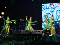 Pecah! Pembukaan Festival hingga Kirab Budaya Kota Tangerang Berlangsung Meriah Pecah! Pembukaan Festival hingga Kirab Budaya Kota Tangerang Berlangsung Meriah
