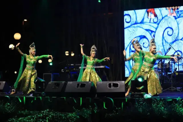Pecah! Pembukaan Festival hingga Kirab Budaya Kota Tangerang Berlangsung Meriah Pecah! Pembukaan Festival hingga Kirab Budaya Kota Tangerang Berlangsung Meriah