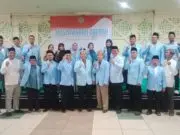 Dr. Sarwoko, Mars Terpilih sebagai Ketua DPD BKPRMI Kabupaten Tangerang Periode 2023-2026 Dr. Sarwoko, Mars Terpilih sebagai Ketua DPD BKPRMI Kabupaten Tangerang Periode 2023-2026