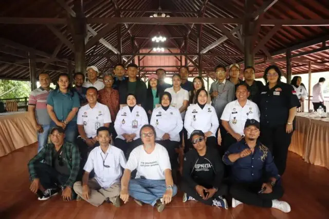 Jalin Sinergitas, Upt-Lapas Se-Tangerang Raya Gelar Silaturahmi Bersama Rekan Media Jalin Sinergitas, Upt-Lapas Se-Tangerang Raya Gelar Silaturahmi Bersama Rekan Media