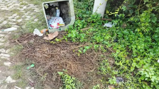Warga Perum KH 2 Pertanyakan Mekanisme Angkut Sampah yang Dikelola RW 08 Warga Perum KH 2 Pertanyakan Mekanisme Angkut Sampah yang Dikelola RW 08
