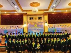 STISIP Banten Raya Gelar Wisuda Angkatan 17, Tantangan Sarjana Bagi Ekonomi Global STISIP Banten Raya Gelar Wisuda Angkatan 17, Tantangan Sarjana Bagi Ekonomi Global