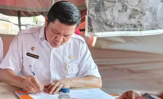 Normal, BPBD Kota Tangerang Bersurat Cabut Darurat Bencana TPA Rawa Kucing Normal, BPBD Kota Tangerang Bersurat Cabut Darurat Bencana TPA Rawa Kucing