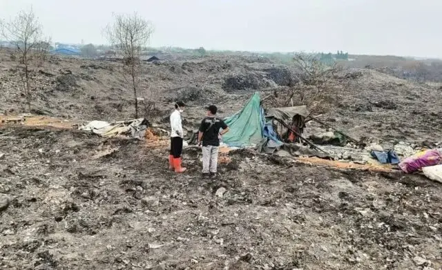 13 Hari Kebakaran TPA Rawa Kucing Selesai, Status Darurat Resmi Dicabut 13 Hari Kebakaran TPA Rawa Kucing Selesai, Status Darurat Resmi Dicabut