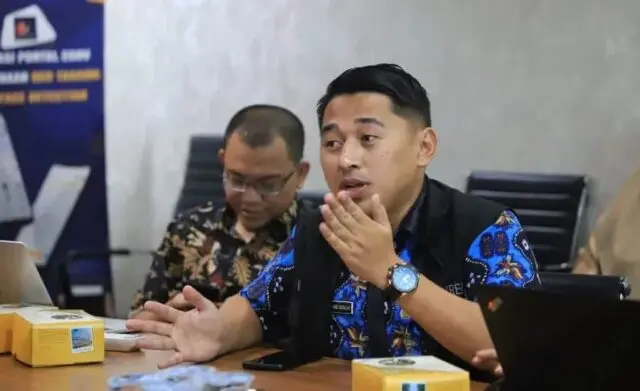 Mencontek, Diskominfo Kota Samarinda Datangi Diskominfo Kota Tangerang Mencontek, Diskominfo Kota Samarinda Datangi Diskominfo Kota Tangerang