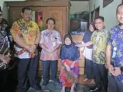 300 Disabilitas di Kota Tangerang Terima Bansos Rp 300ribu