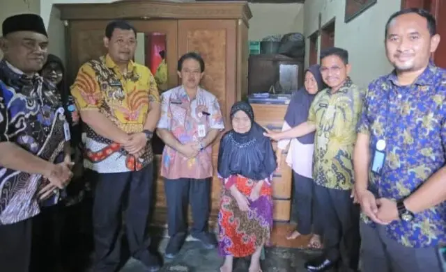 300 Disabilitas di Kota Tangerang Terima Bansos Rp 300ribu 300 Disabilitas di Kota Tangerang Terima Bansos Rp 300ribu