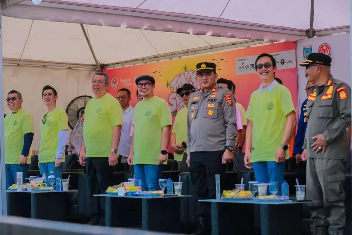 Buka Tangsel Sejiwa Fest 2023, Benyamin Ajak Seluruh Warga untuk Hadir dan Ramaikan Buka Tangsel Sejiwa Fest 2023, Benyamin Ajak Seluruh Warga untuk Hadir dan Ramaikan