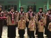 Sejak Usia Dini, Aya Sophia Islamic School Kukuhkan Pramuka Prasiaga Sejak Usia Dini, Aya Sophia Islamic School Kukuhkan Pramuka Prasiaga