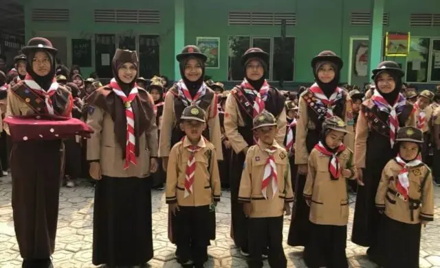 Sejak Usia Dini, Aya Sophia Islamic School Kukuhkan Pramuka Prasiaga Sejak Usia Dini, Aya Sophia Islamic School Kukuhkan Pramuka Prasiaga