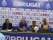 PSM Makassar Tahan Imbang 1-1 Dewa United di Stadion Indomilk Arena PSM Makassar Tahan Imbang 1-1 Dewa United di Stadion Indomilk Arena