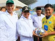 Piala Soeratin 2023, Tim Persikota Diharap Harumkan Kota Tangerang Piala Soeratin 2023, Tim Persikota Diharap Harumkan Kota Tangerang