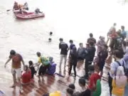 Keramas Massal di Sungai Cisadane Akan Dijadikan Cagar Budaya Asli Tangerang Keramas Massal di Sungai Cisadane Akan Dijadikan Cagar Budaya Asli Tangerang
