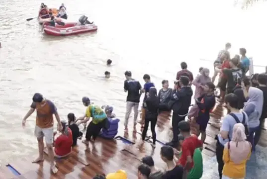 Keramas Massal di Sungai Cisadane Akan Dijadikan Cagar Budaya Asli Tangerang Keramas Massal di Sungai Cisadane Akan Dijadikan Cagar Budaya Asli Tangerang