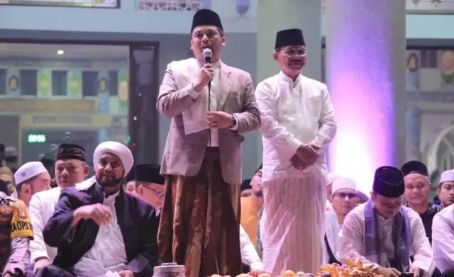 Setiap Kesempatan Arief-Sachrudin Ucap Berupaya Lakukan yang Terbaik