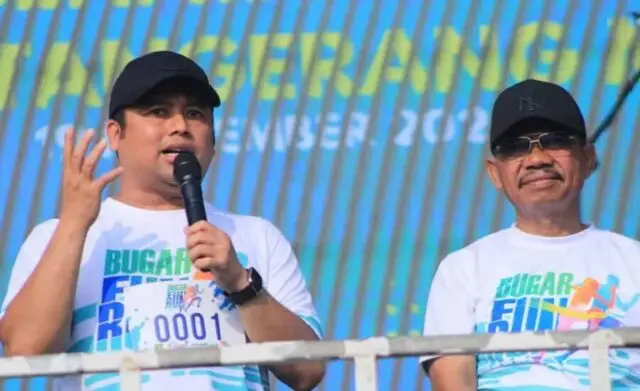 IDI Sebut 10 Tahun Arief-Sachrudin, Taklukan Sektor Kesehatan di Kota Tangerang IDI Sebut 10 Tahun Arief-Sachrudin, Taklukan Sektor Kesehatan di Kota Tangerang
