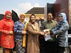 Kota Tangerang Sabet 11 Penghargaan Lomba TP PKK Tingkat Provinsi Kota Tangerang Sabet 11 Penghargaan Lomba TP PKK Tingkat Provinsi