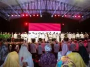 Peringati HUT ke-15, Pemkot Tangsel Ajak Masyarakat Doa Bersama Lewat Tangsel Bersholawat Peringati HUT ke-15, Pemkot Tangsel Ajak Masyarakat Doa Bersama Lewat Tangsel Bersholawat
