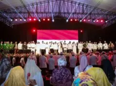 Peringati HUT ke-15, Pemkot Tangsel Ajak Masyarakat Doa Bersama Lewat Tangsel Bersholawat Peringati HUT ke-15, Pemkot Tangsel Ajak Masyarakat Doa Bersama Lewat Tangsel Bersholawat