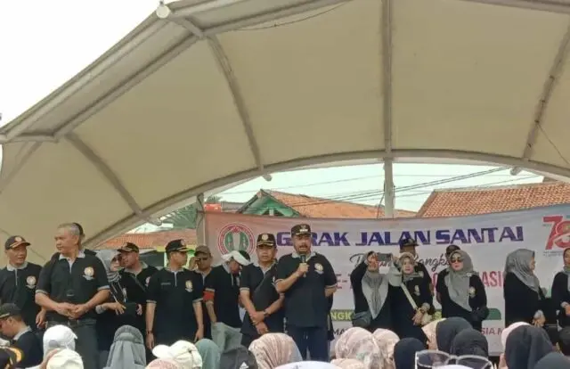 HUT PGRI atau Hari Ulang Tahun Persatuan Guru Republik Indonesia tahun 2023,Foto (Istimewa)