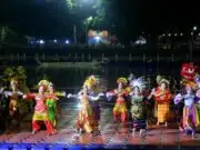 Pembukaan Festival Cisadane 2023 Tunjukan Kota Tangerang Kaya Budaya Pembukaan Festival Cisadane 2023 Tunjukan Kota Tangerang Kaya Budaya