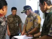 Sidak Pembangunan RSUD Jurumudi Baru, Walkot Tangerang Pinta Ini Sidak Pembangunan RSUD Jurumudi Baru, Walkot Tangerang Pinta Ini