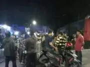 Imbauan Patroli Kamtibmas, Polsek Jatiuwung Kedepankan Pre-entif dan Preventif Imbauan Patroli Kamtibmas, Polsek Jatiuwung Kedepankan Pre-entif dan Preventif
