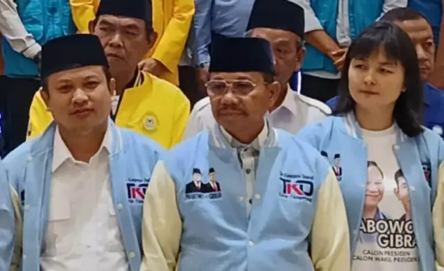 Sachrudin Rencanakan Cuti dari Wakil Wali Kota Saat Kampanye TKD kota Tangerang Sachrudin Rencanakan Cuti dari Wakil Wali Kota Saat Kampanye TKD kota Tangerang